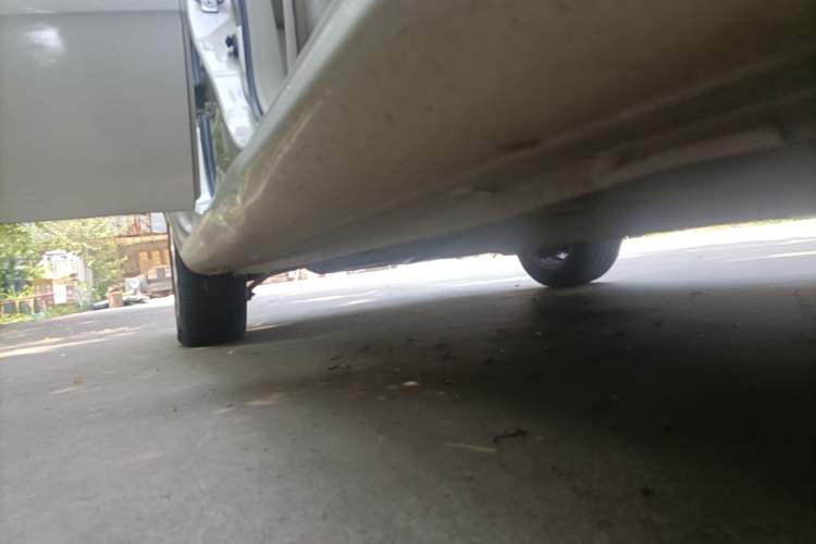 Used Buick Excelle 2015 1.5L Automatic Classic Model Right Side Sill