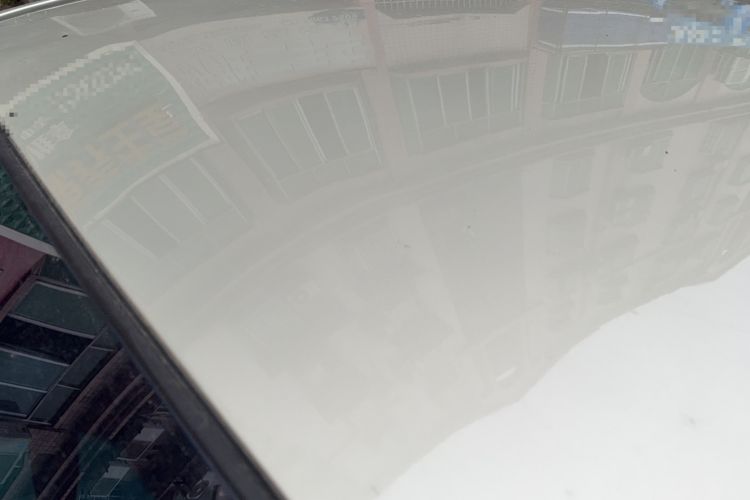 Used Buick Excelle 2015 1.5L Automatic Classic Model Roof