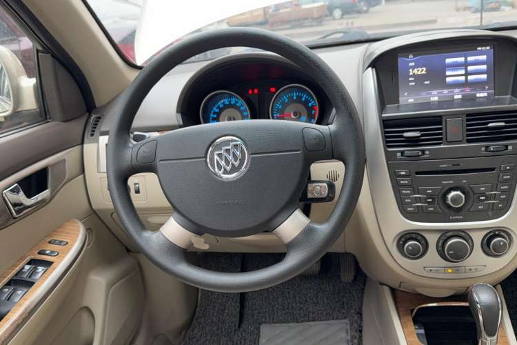 Used Buick Excelle 2015 1.5L Automatic Classic Model Steering Wheel