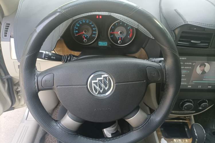 Used Buick Excelle 2015 1.5L Automatic Classic Model Steering Wheel