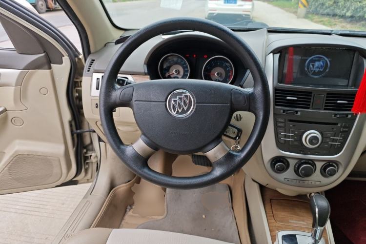 Used Buick Excelle 2015 1.5L Automatic Classic Model Steering Wheel