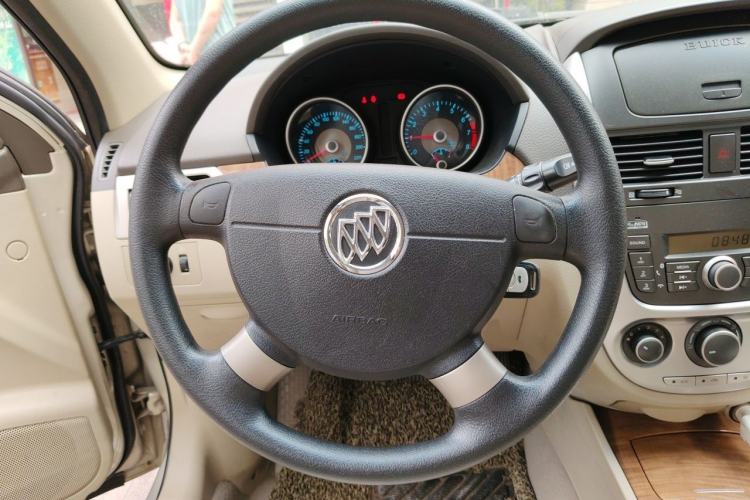 Used Buick Excelle 2015 1.5L Automatic Classic Model Steering Wheel