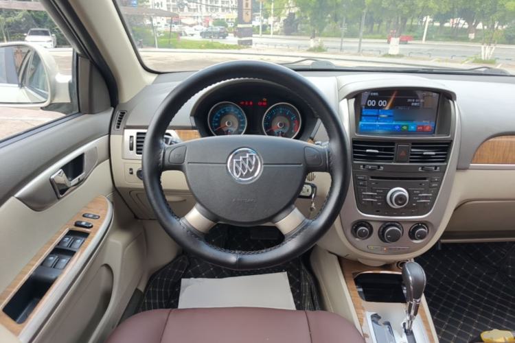 Used Buick Excelle 2015 1.5L Automatic Classic Model Steering Wheel
