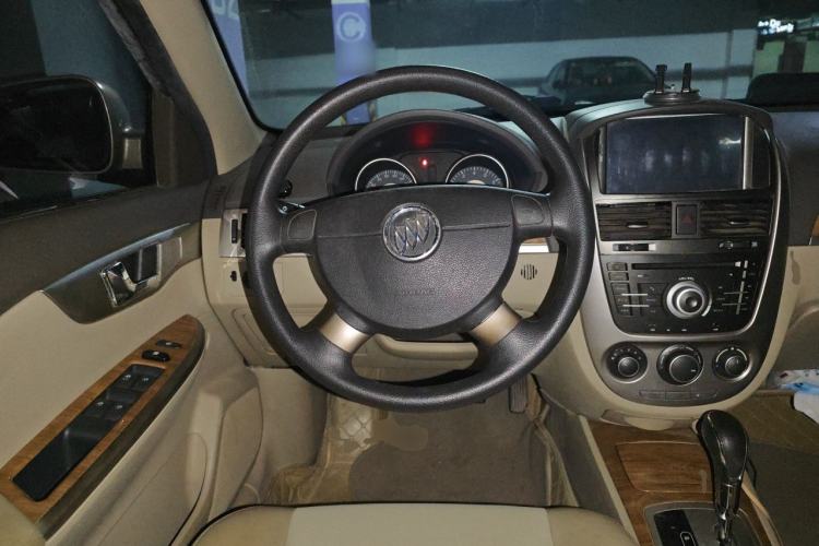 Used Buick Excelle 2015 1.5L Automatic Classic Model Steering Wheel