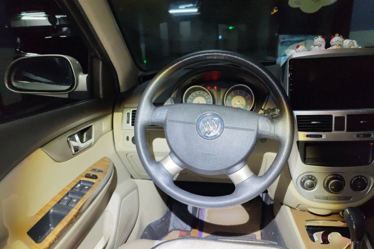 Used Buick Excelle 2015 1.5L Automatic Classic Model Steering Wheel
