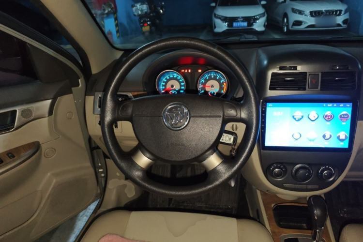 Used Buick Excelle 2015 1.5L Automatic Classic Model Steering Wheel