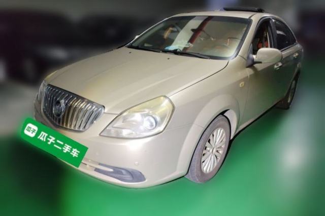 Used Buick Excelle 2015 1.5L Automatic Classic Model