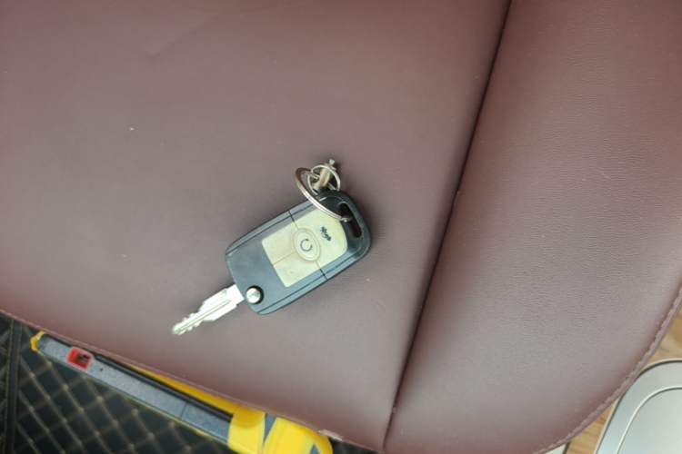 Used Buick Excelle 2015 1.5L Automatic Classic Model Vehicle Key