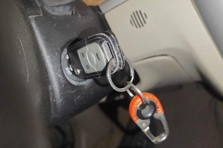 Used Buick Excelle 2015 1.5L Automatic Classic Model Vehicle Key