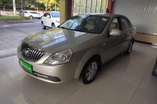 Used Buick Excelle 2015 1.5L Automatic Classic Model