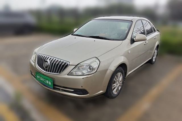 Used Buick Excelle 2015 1.5L Manual Classic Trim