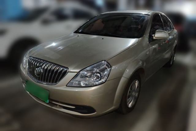 Used Buick Excelle 2015 1.5L Automatic Classic Model
