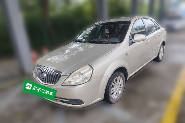 Used Buick Excelle 2015 1.5L Manual Classic Trim Guazi used car, China used car export, Used car for sale, Used cars, Cheapest cars for sale