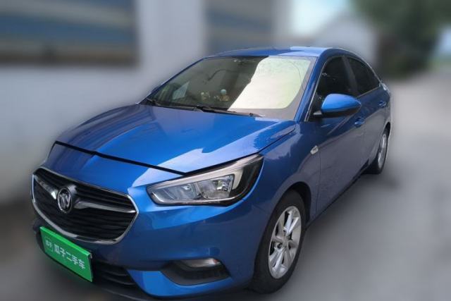 Used Buick Excelle 2018 15N CVT Luxury Version