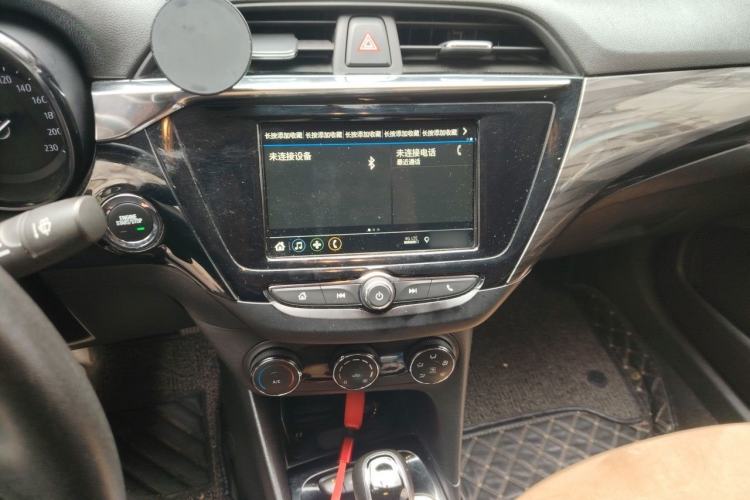 Used Buick Excelle 2018 15N CVT Luxury Version Audio And AC Panel