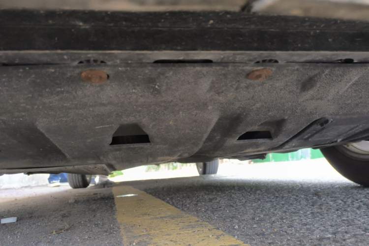 Used Buick Excelle 2018 15N CVT Luxury Version Chassis Front