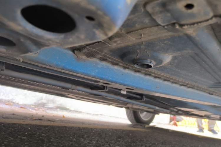 Used Buick Excelle 2018 15N CVT Luxury Version Chassis Front Left
