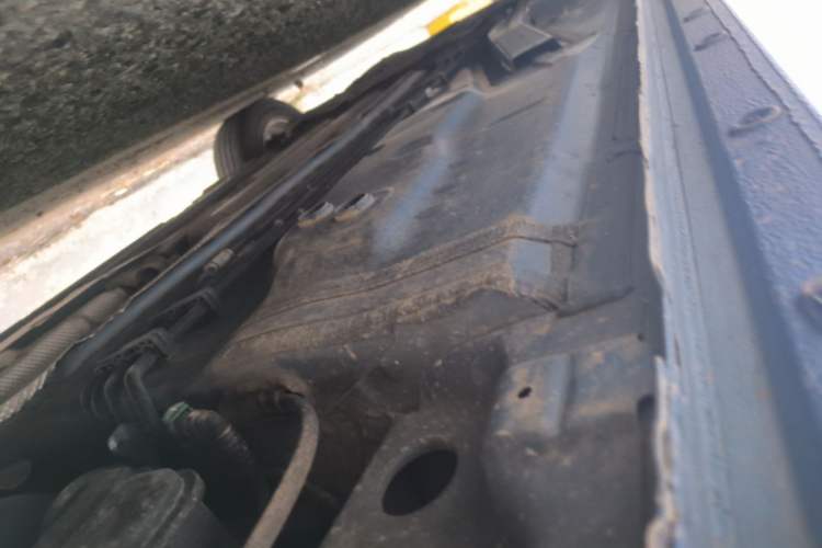 Used Buick Excelle 2018 15N CVT Luxury Version Chassis Rear Left