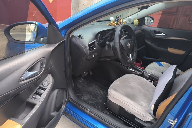Used Buick Excelle 2018 15N CVT Luxury Version Driver Seat