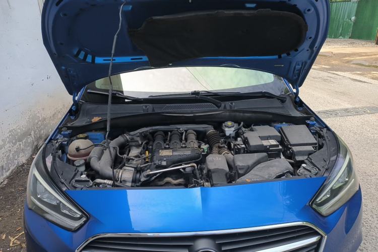 Used Buick Excelle 2018 15N CVT Luxury Version Engine Bay