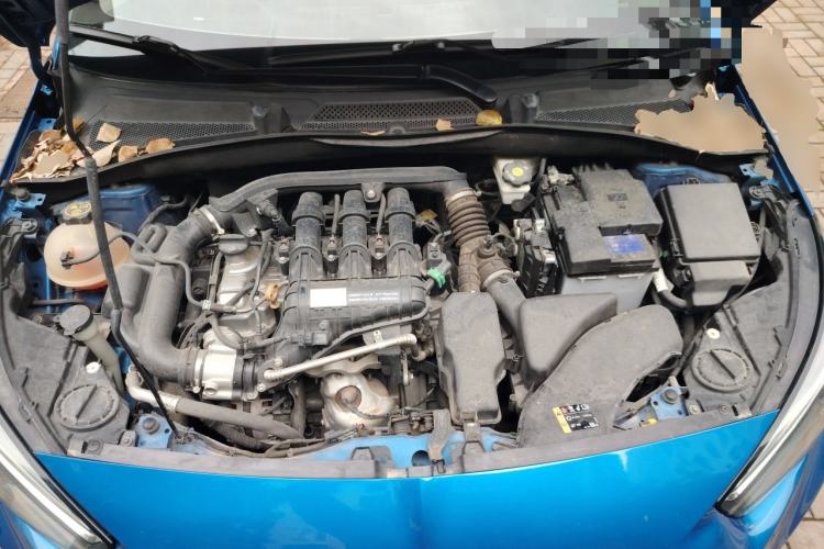 Used Buick Excelle 2018 15N CVT Luxury Version Engine Bay