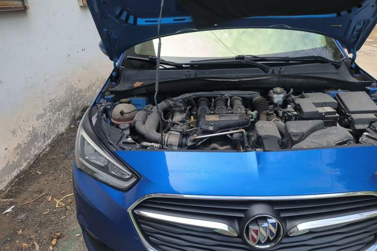 Used Buick Excelle 2018 15N CVT Luxury Version Engine Bay Right