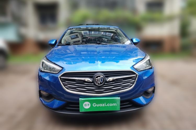 Used Buick Excelle 2018 15N CVT Luxury Version Exterior 1