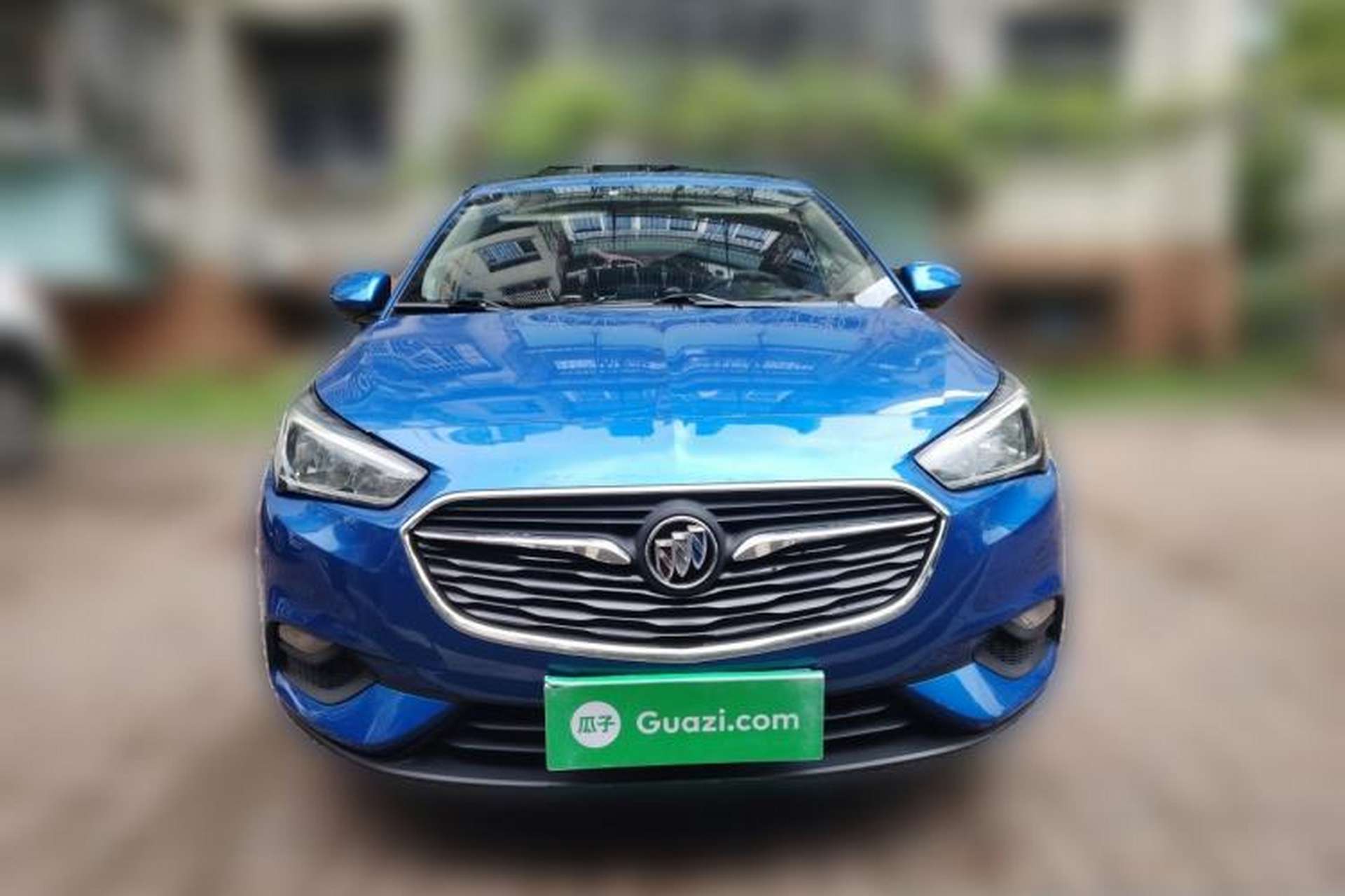 Used Buick Excelle 2018 15N CVT Luxury Version Exterior 1