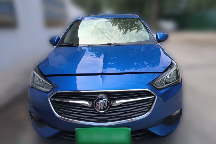 Used Buick Excelle 2018 15N CVT Luxury Version Front