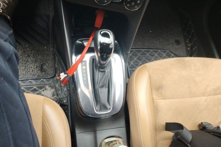 Used Buick Excelle 2018 15N CVT Luxury Version Gear Lever