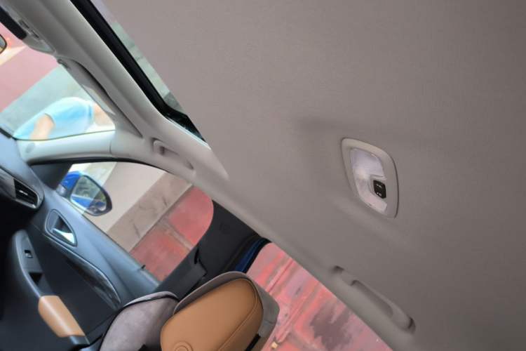 Used Buick Excelle 2018 15N CVT Luxury Version Headliner