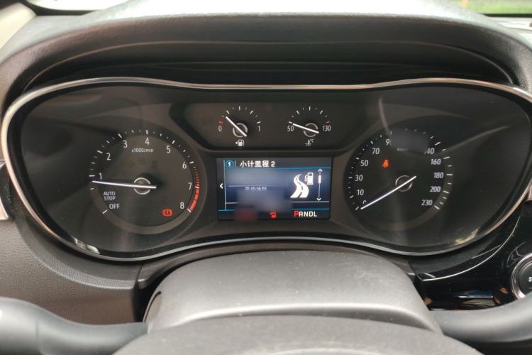 Used Buick Excelle 2018 15N CVT Luxury Version Instrument Cluster