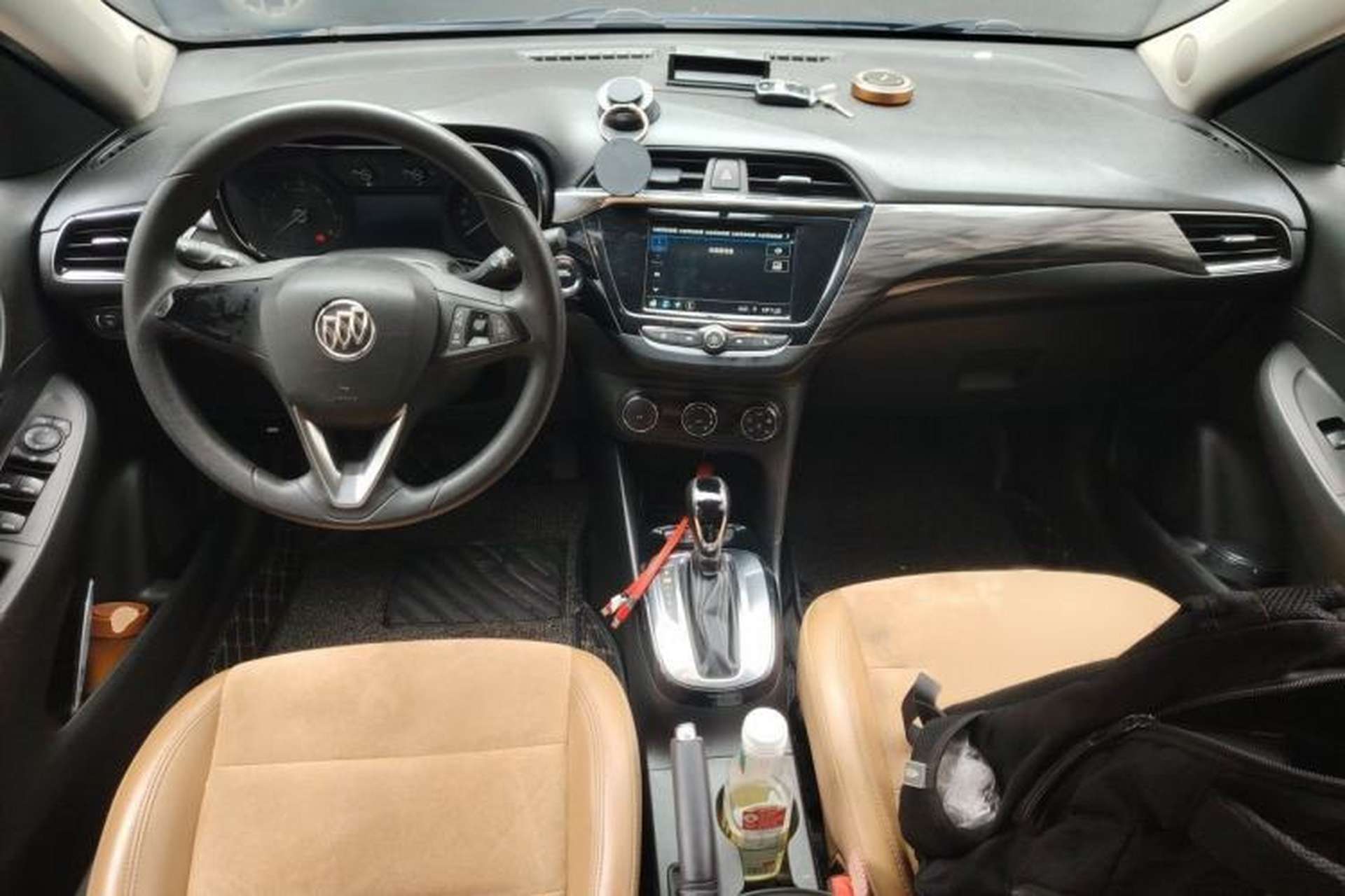 Used Buick Excelle 2018 15N CVT Luxury Version Interior 2
