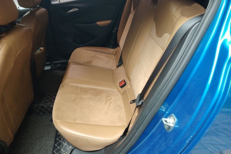 Used Buick Excelle 2018 15N CVT Luxury Version Interior 4