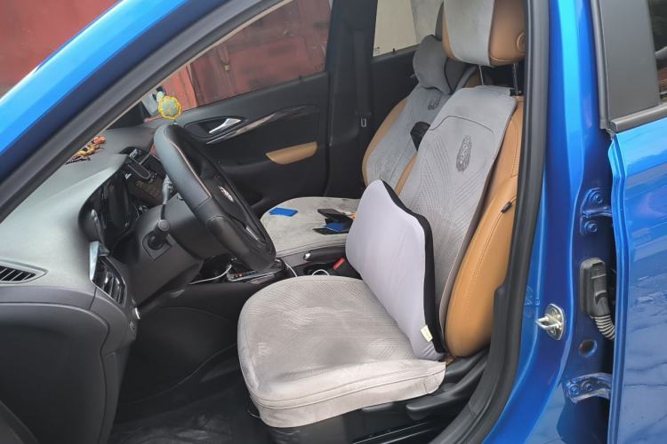 Used Buick Excelle 2018 15N CVT Luxury Version Left Front Seat