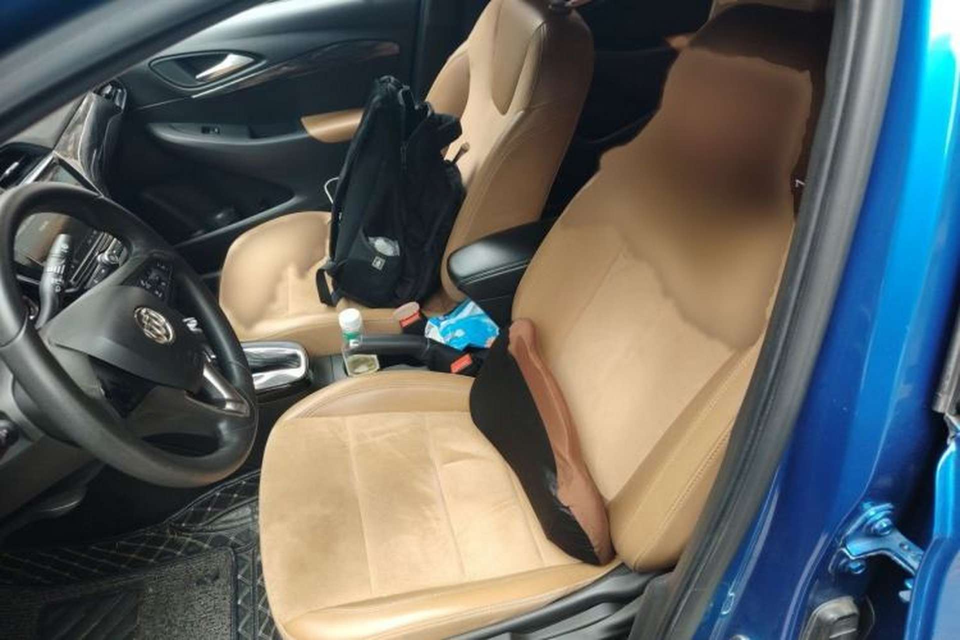 Used Buick Excelle 2018 15N CVT Luxury Version Left Front Seat
