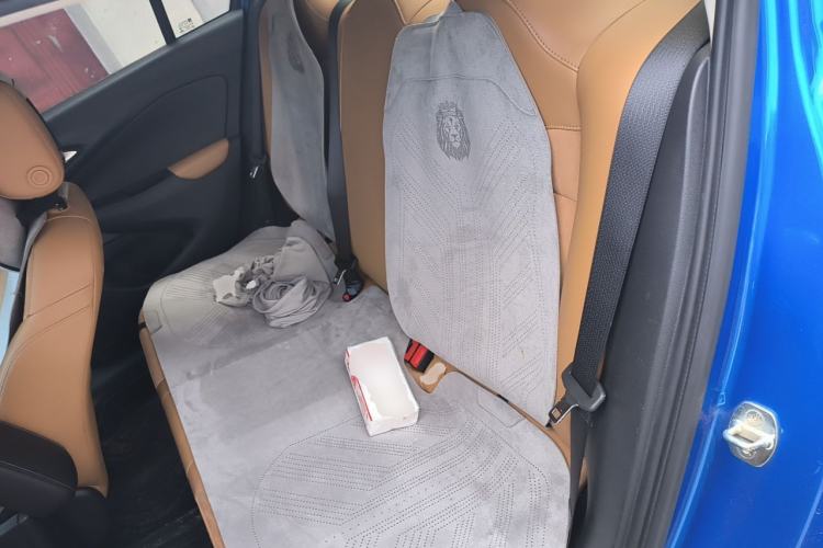 Used Buick Excelle 2018 15N CVT Luxury Version Left Rear Seat