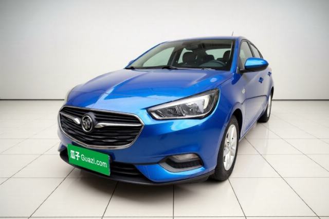 Used Buick Excelle 2018 15N CVT Luxury Version