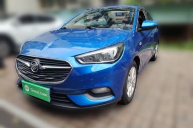 Used Buick Excelle 2018 15N CVT Luxury Version