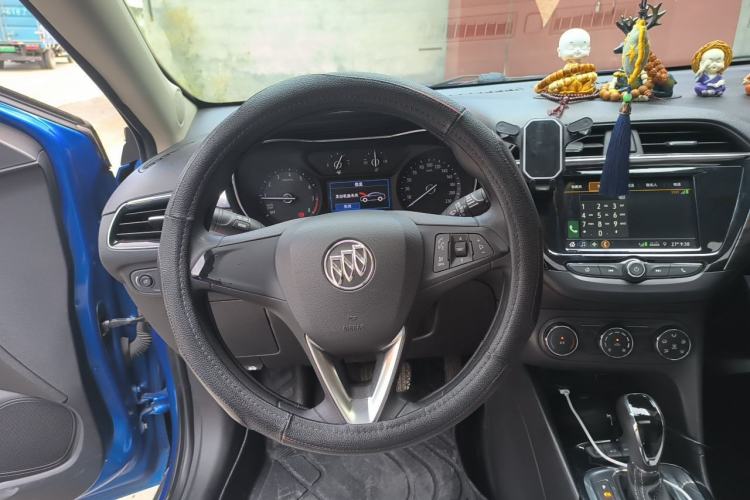 Used Buick Excelle 2018 15N CVT Luxury Version Steering Wheel