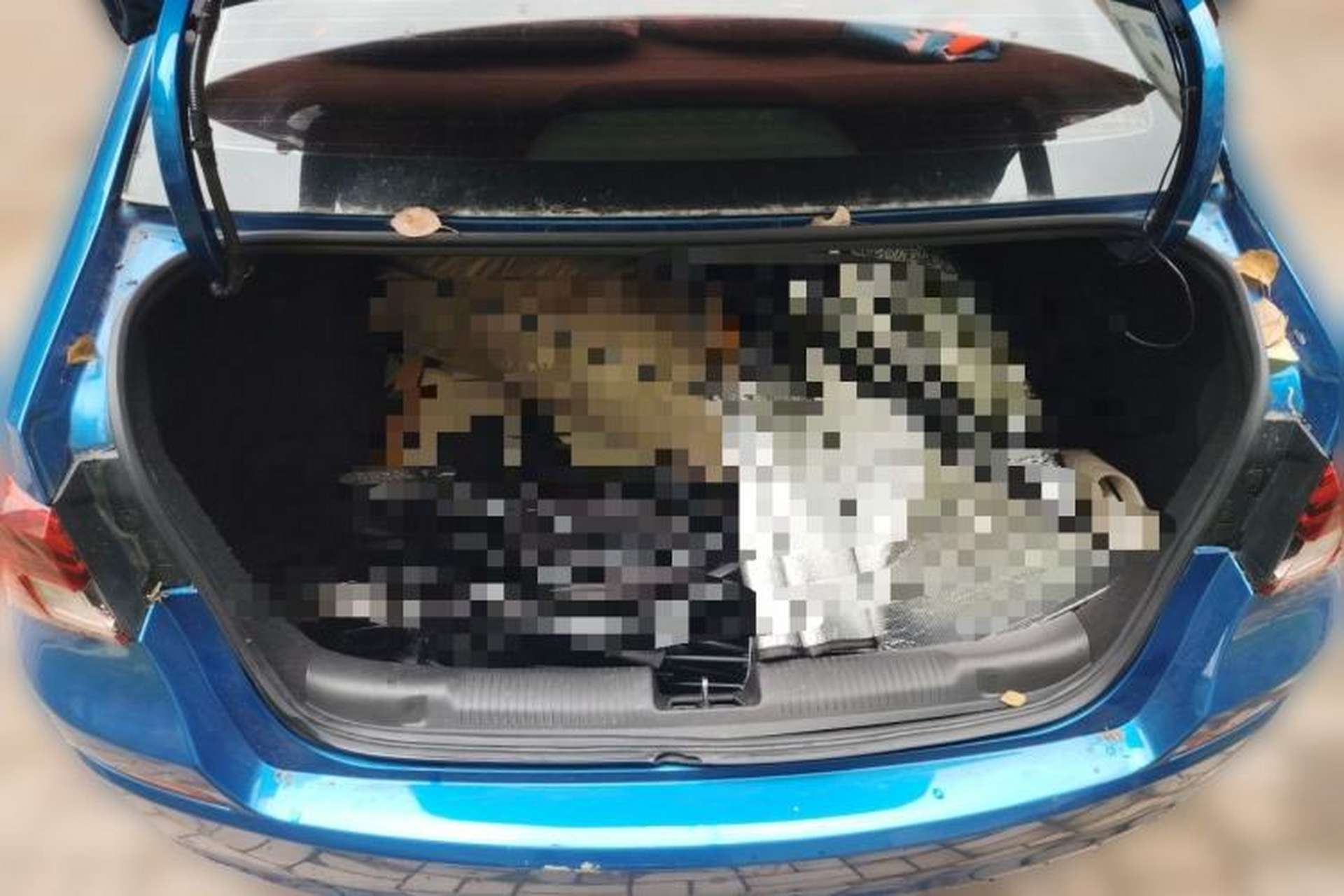 Used Buick Excelle 2018 15N CVT Luxury Version Trunk