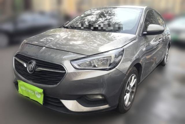 Used Buick Excelle 2018 15N CVT Luxury Version