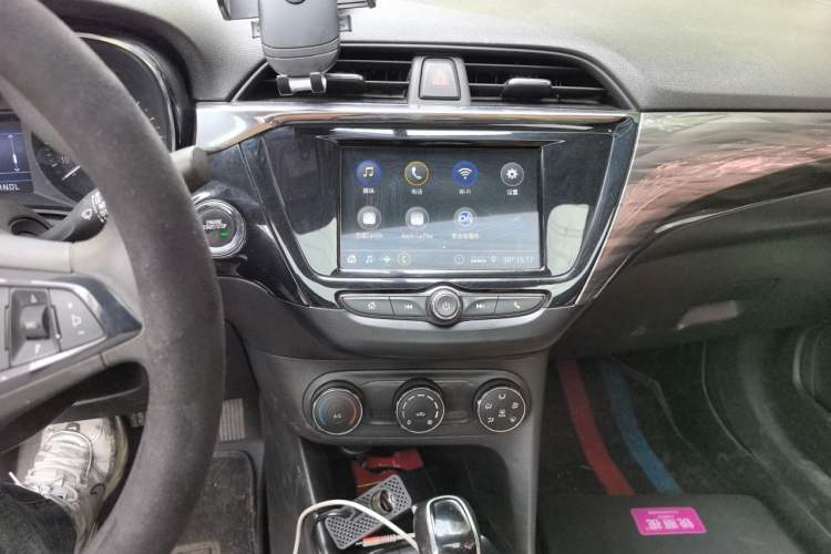 Used Buick Excelle 2018 15N CVT Luxury Version Audio And AC Panel