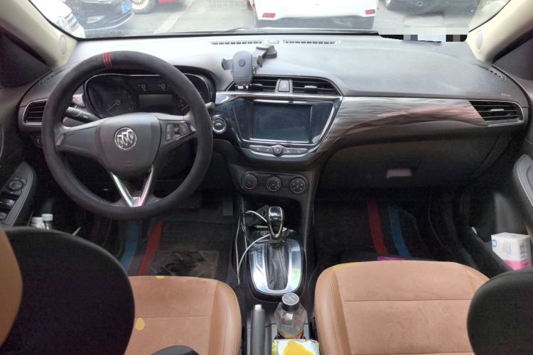 Used Buick Excelle 2018 15N CVT Luxury Version Center Console