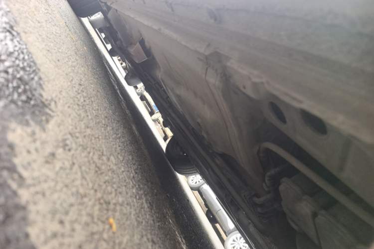 Used Buick Excelle 2018 15N CVT Luxury Version Chassis Rear Left