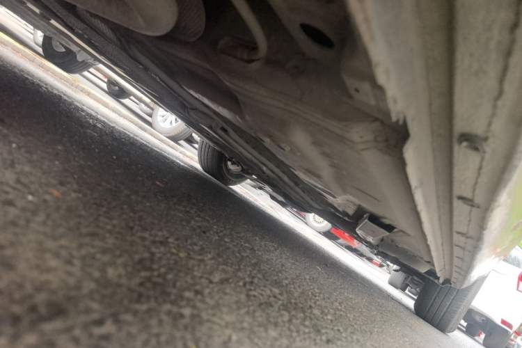 Used Buick Excelle 2018 15N CVT Luxury Version Chassis Rear Right