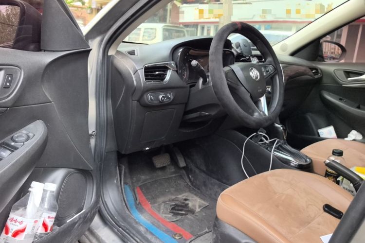 Used Buick Excelle 2018 15N CVT Luxury Version Driver Seat