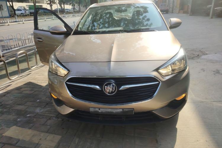 Used Buick Excelle 2018 15N CVT Elite Edition Exterior 1