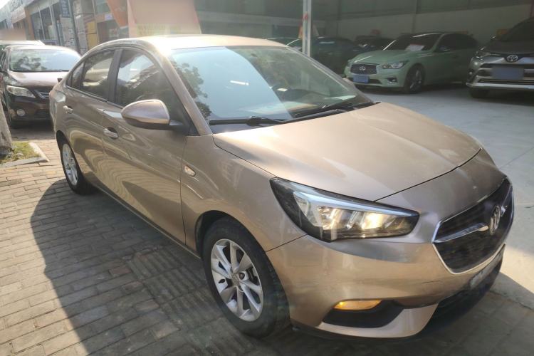 Used Buick Excelle 2018 15N CVT Elite Edition Exterior 2