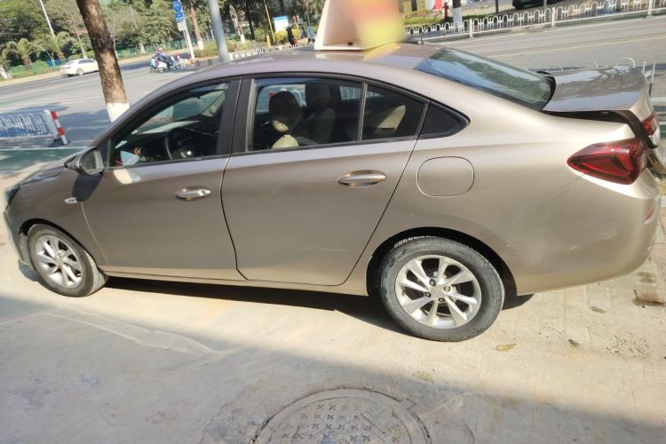 Used Buick Excelle 2018 15N CVT Elite Edition Exterior 3